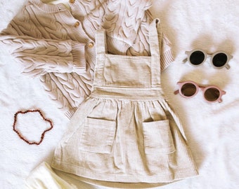 baby corduroy jumper