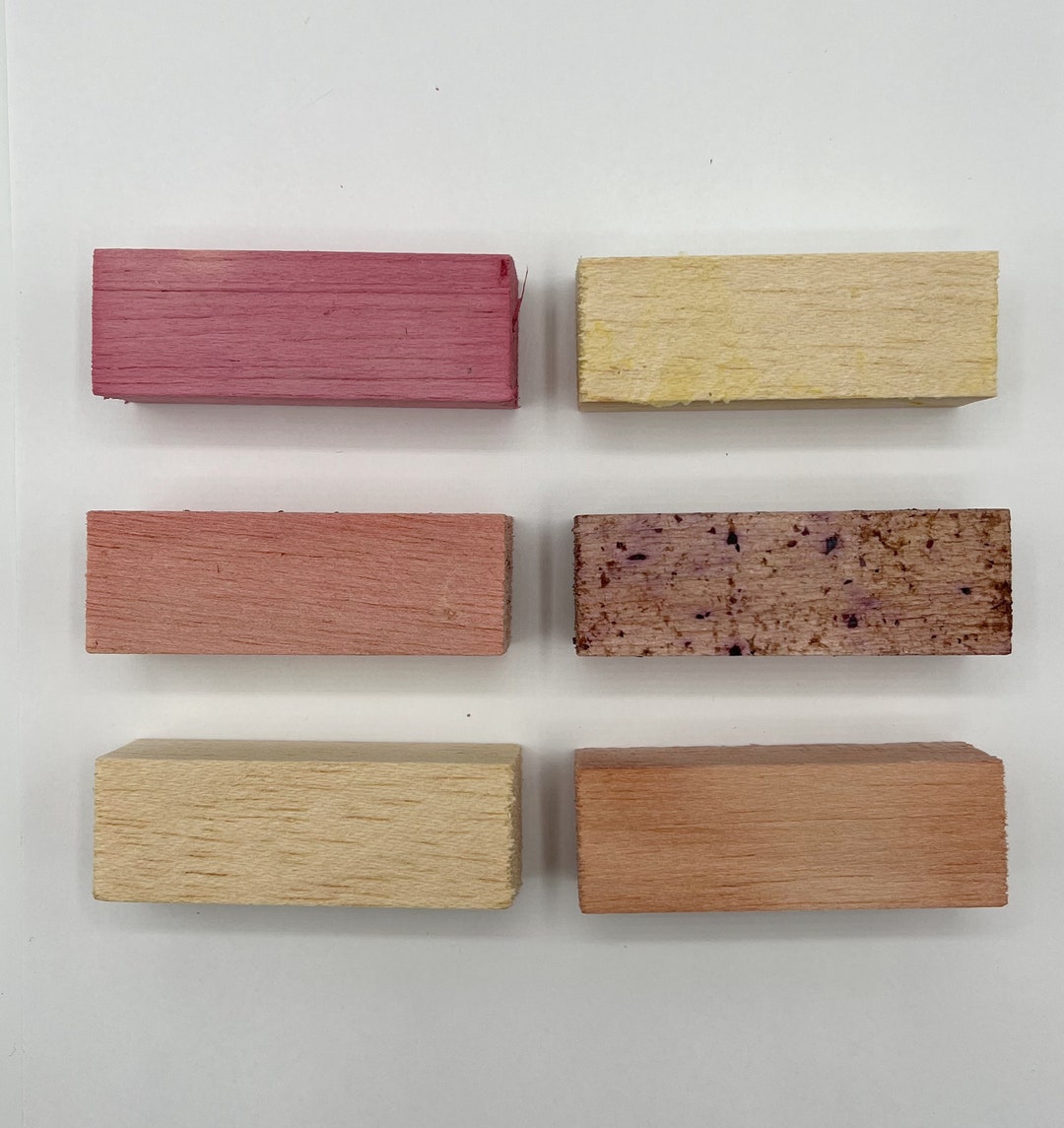 Flavored Balsa Wood Chews for Rabbits 2 Pack Etsy