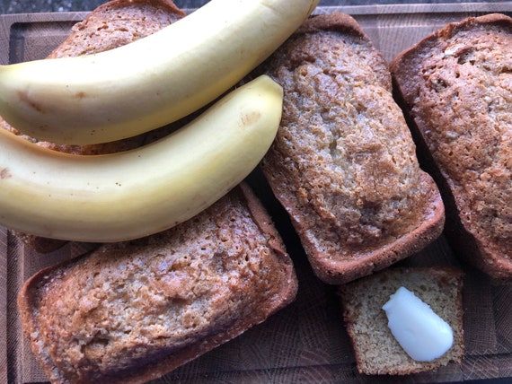 Best-ever Banana Creme Bread Etsy