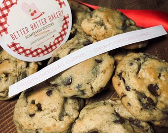 Chelsey's Chocolate Chippers