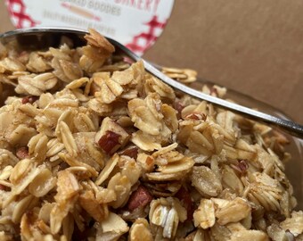 Pecan Pie Granola