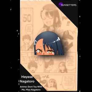 Happy birthday to the adorable teasing master, Nagatoro Hayase