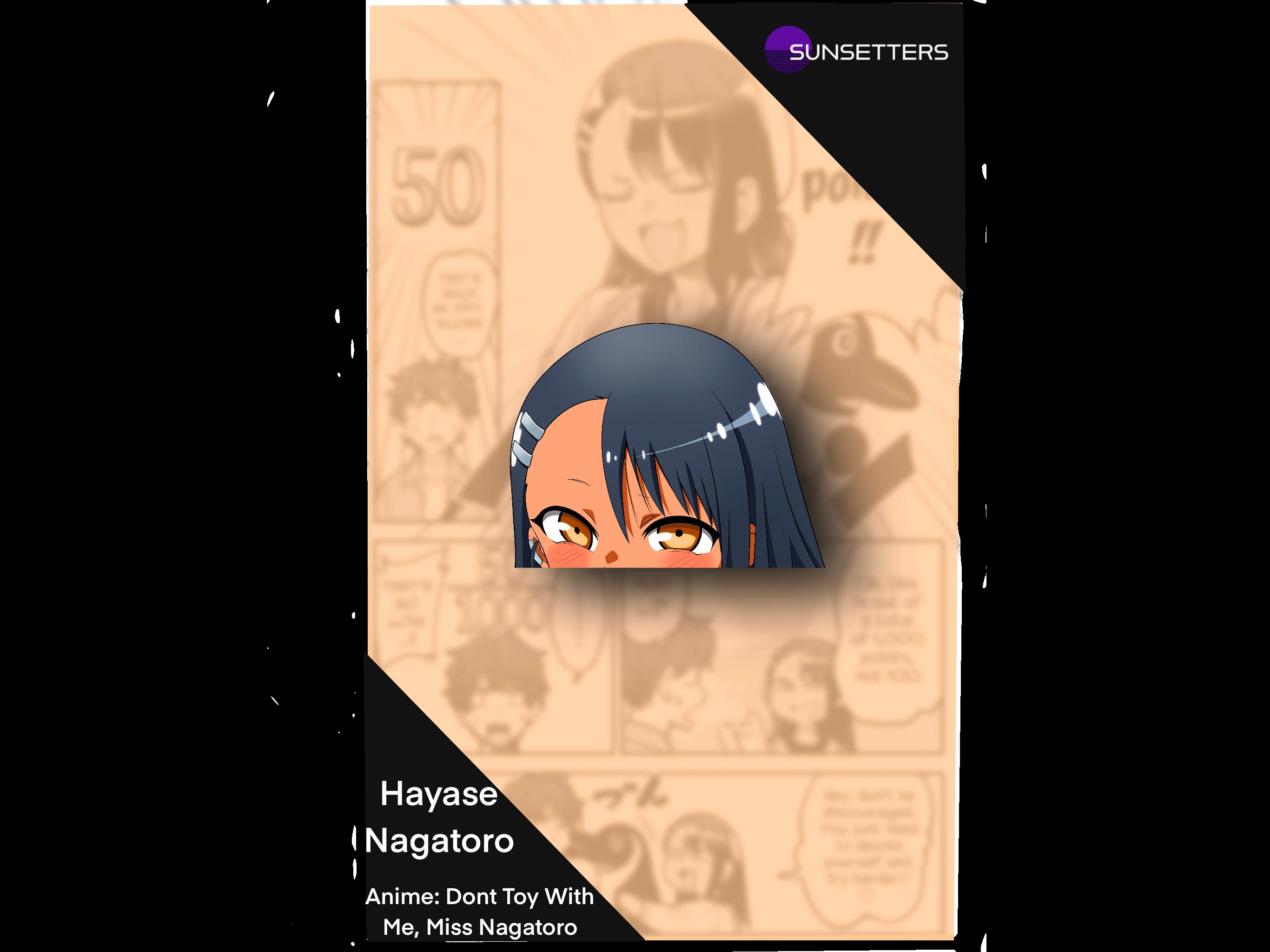 Don't Toy With Me, Miss Nagatoro anime Season 2 Photographic Print for  Sale by OtakuHQmerch