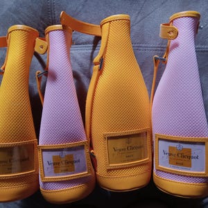 Veuve Clicquot Champagne Ice Jackets