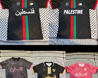 FC Palästina Trikot