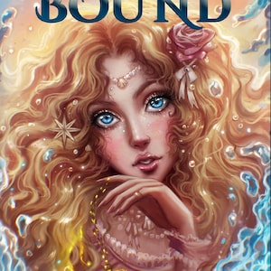 Tide Bound Signed Paperback