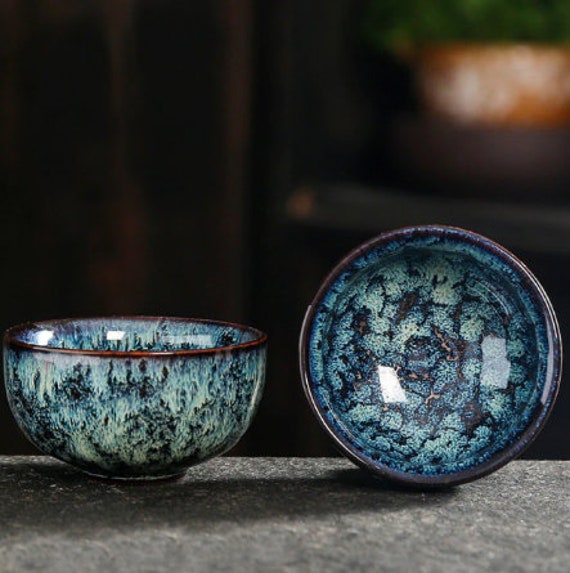 Tasse Gong Fu Cha en Porcelaine 90Ml