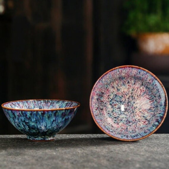 Tasse Gong Fu Cha en Porcelaine 80Ml