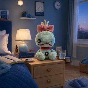 Rag Doll Crochet Pattern PDF | Amigurumi Doll Tutorial | Cute Plush Doll | English Digital Download | Beginner Friendly
