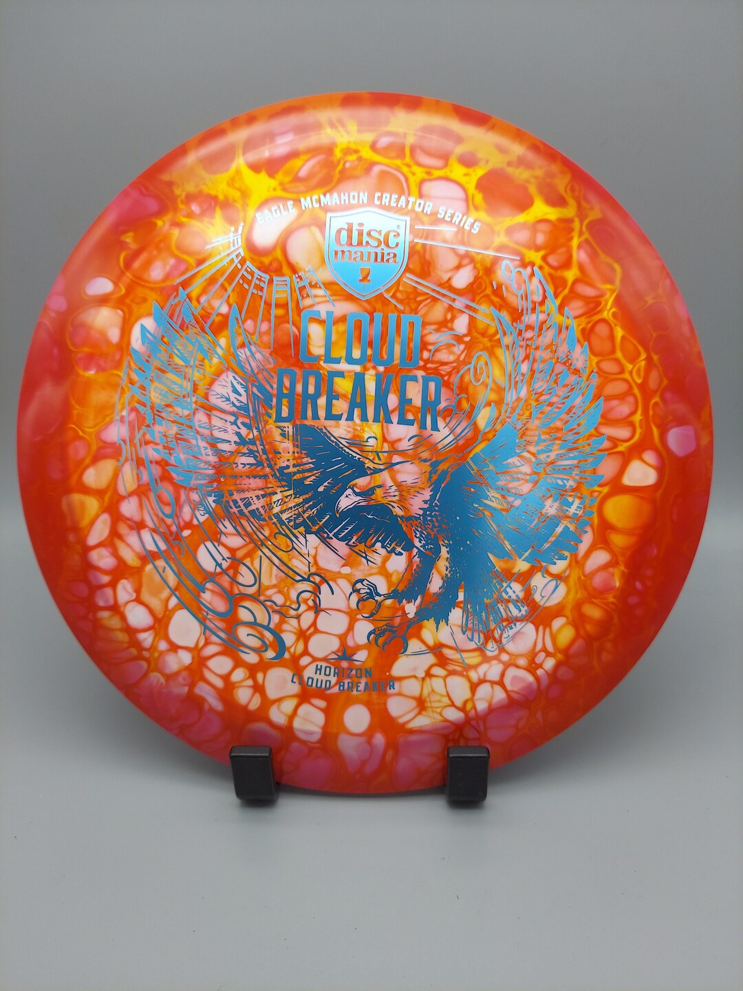 New Discmania cloudbreaker Disc Golf Disc Etsy