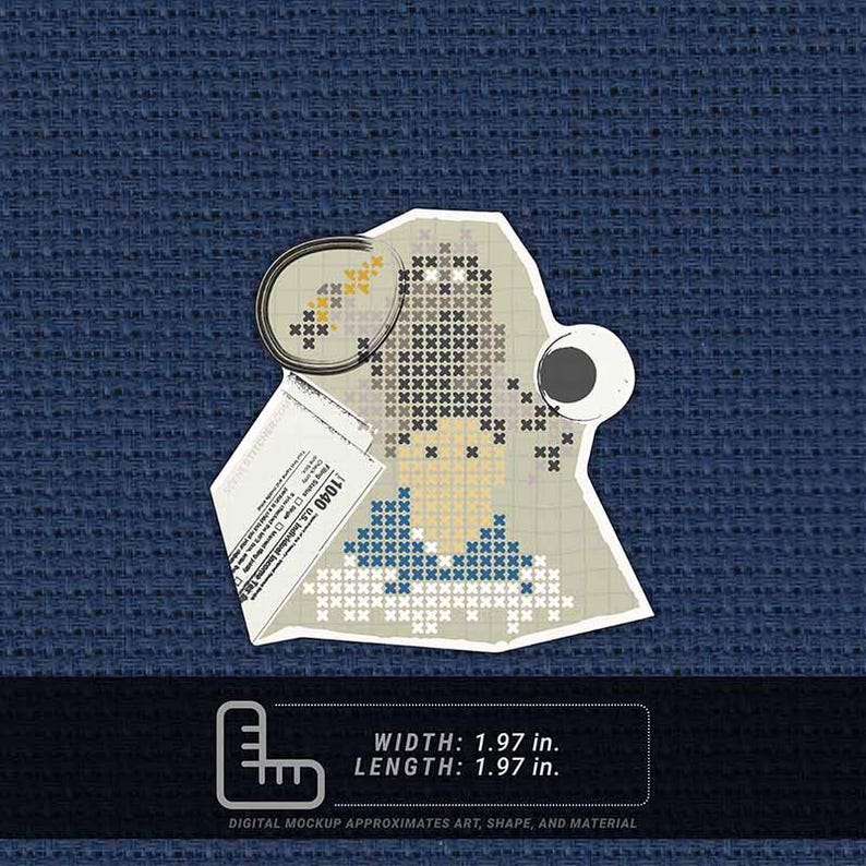 Raccacoonie / Harry Potter eco stickers ˣ durable, waterproof PVC-free paper ˣ UK-made / USA shipped image 3