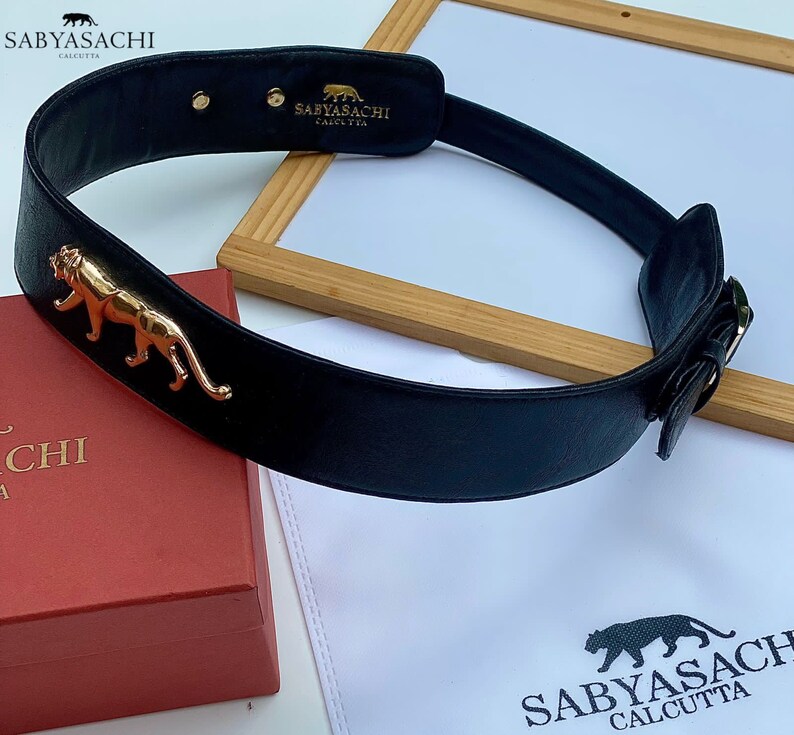 sabyasachi belt for men
