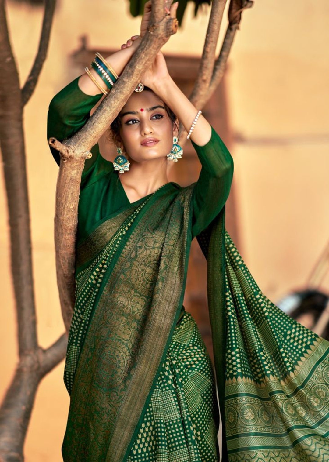 beautiful cotton silk sarees