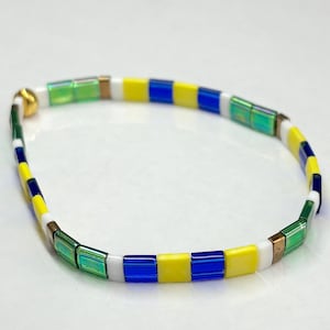 Brazil Tila Bracelet