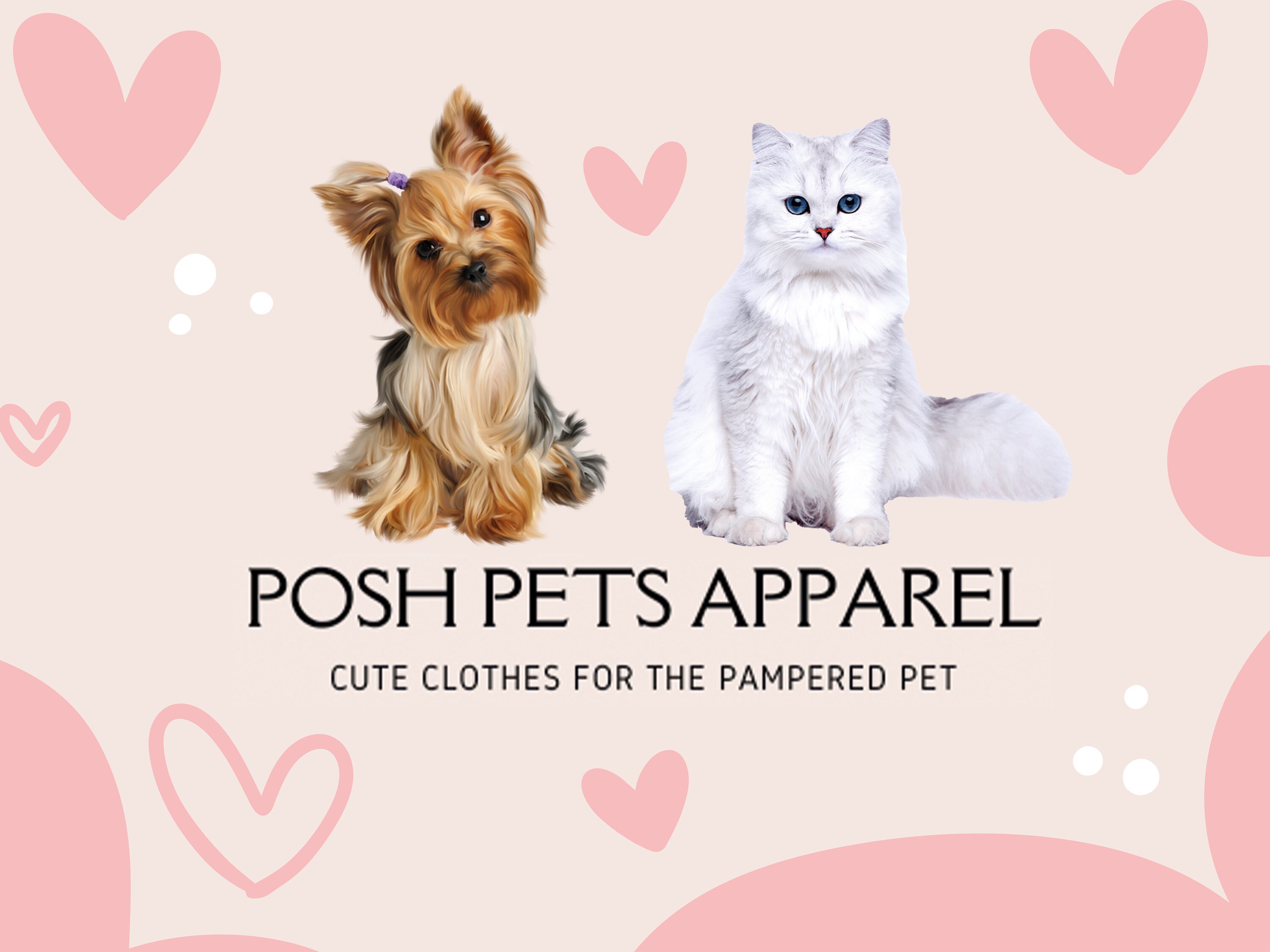 Patriotic Dog Dress Red White and Blue 4th of July July 4th Cat Dress