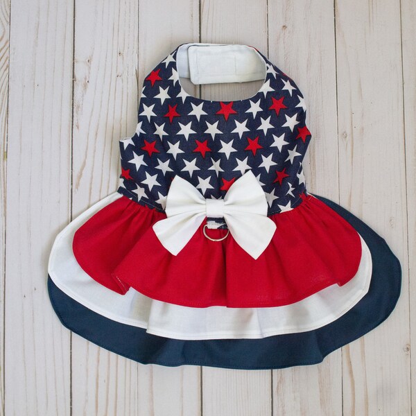 4th of July Dress Etsy