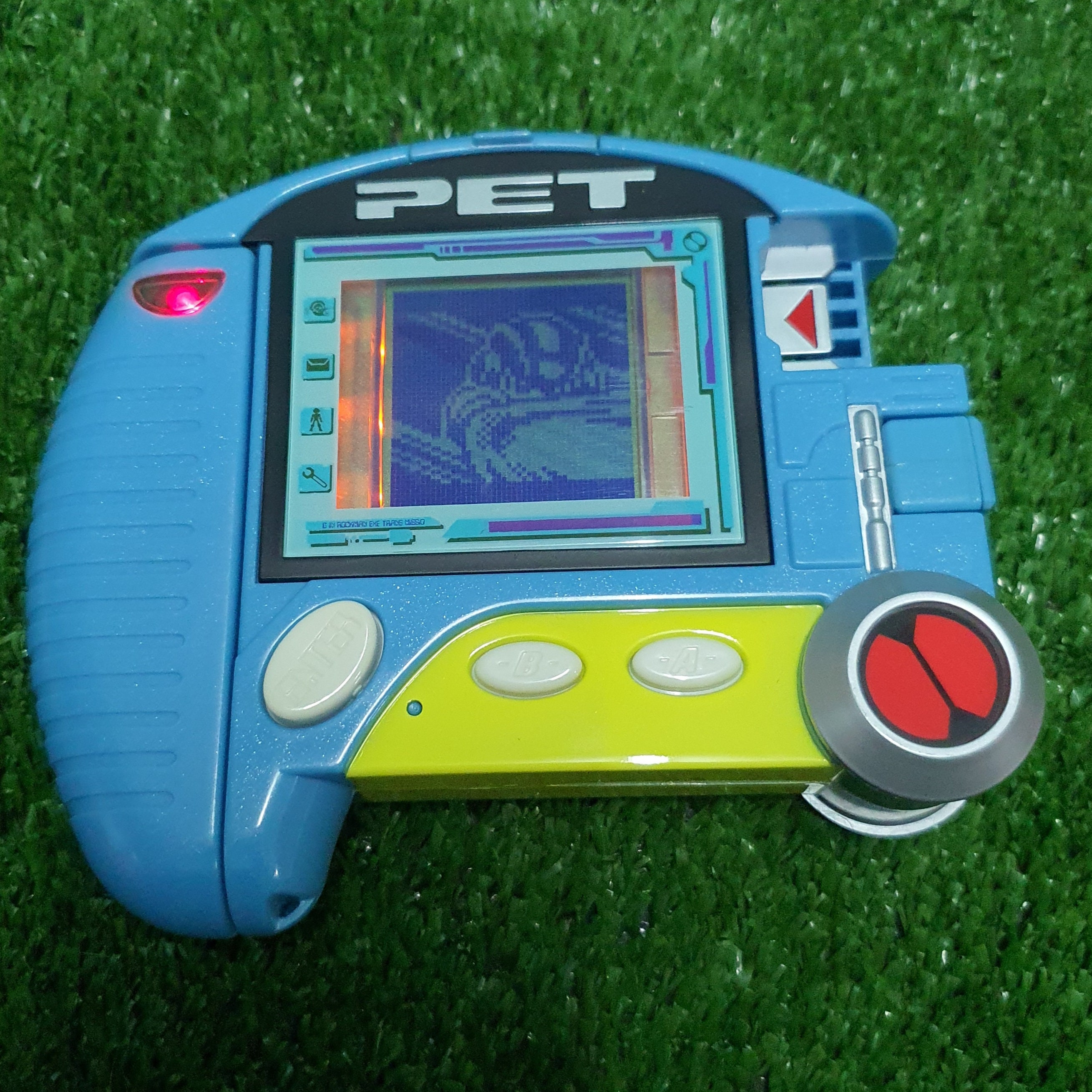 ロックマンエグゼ プラグインペット - オリジナルバンダイ - Etsy 日本