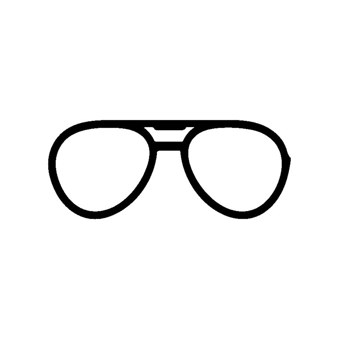 Dwight Schrute Glasses-the Office-digital File-svg-png-jpg-dxf - Etsy