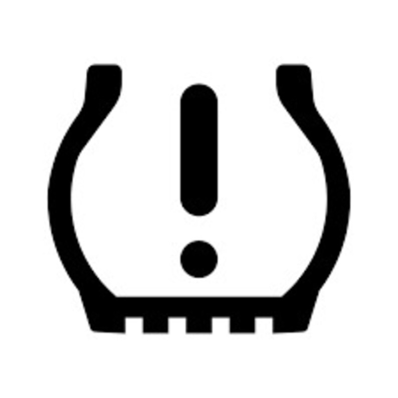 Flat Tire Light Digital File SVG Png Jpg Dxf Etsy