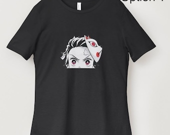 Anime/Manga Chatacter T-Shirt