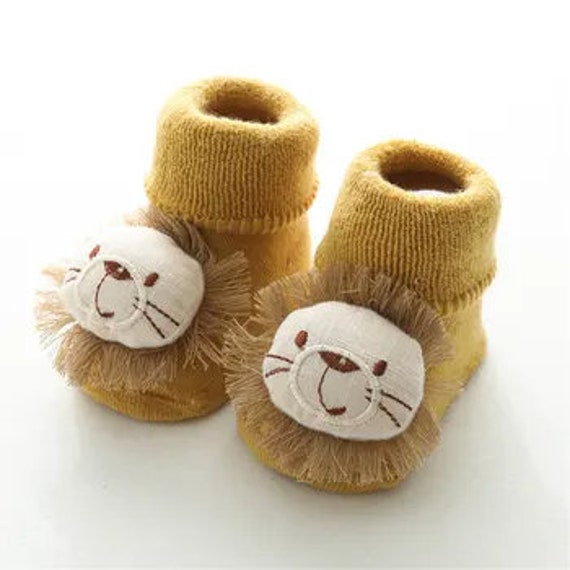 Baby anti slip toy sock