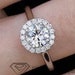 see more listings in the Halo Engagement Rings section