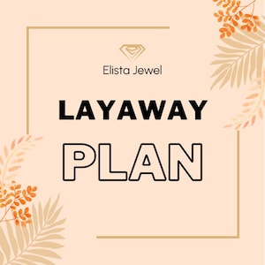 Layaway Plans Etsy