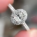 see more listings in the Halo Engagement Rings section