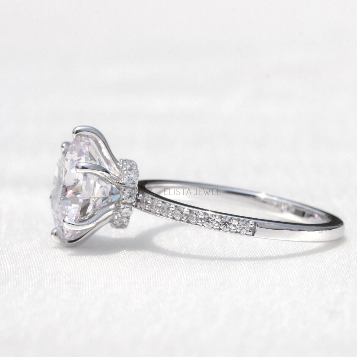 AA 1/80ctメレダイヤ(1.45-1.50mm) 10個(計0.129ct)セット販売