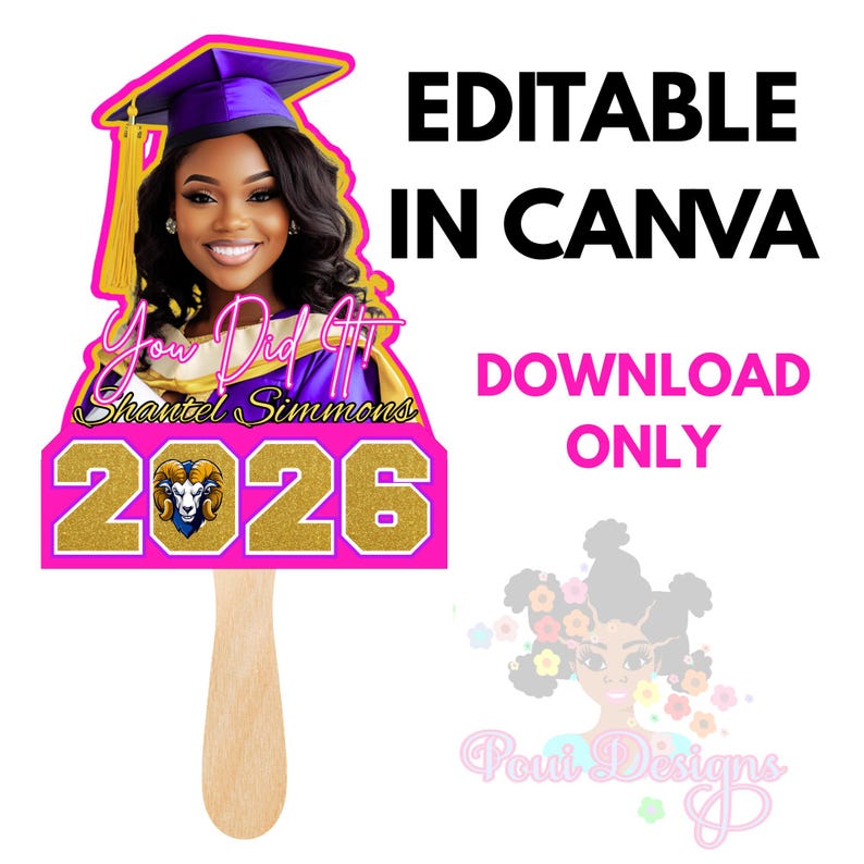 May include: A set of three ceramic mugs with a speckled, cream-coloured glaze. Each mug features a different hand-painted design: a blue and green leaf, a yellow flower, and a red berry. The mugs have a simple, modern design.