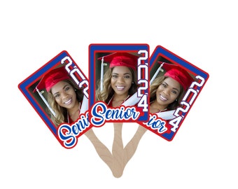 Graduation Fan Templates ,SVG and Canva Frame, College ,Celebration, Personalized  Design Your Own