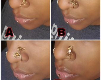 vibrating nose ring High Vibration Cuff- Nose Cuff