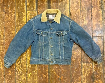 western blanket jacket