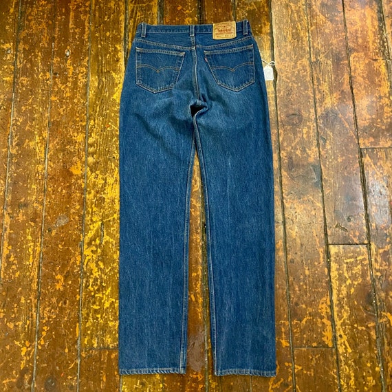 Early 90's Levis 501xx 31.5"x35" - image 8