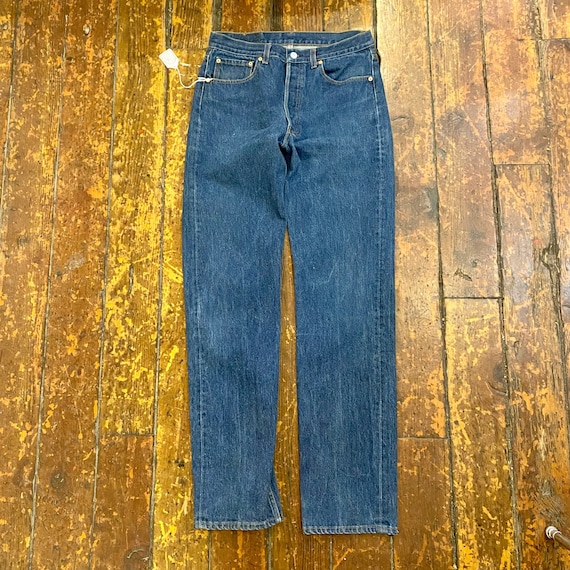 Early 90's Levis 501xx 31.5"x35" - image 1