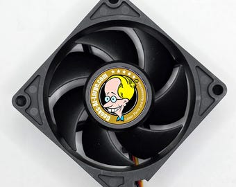 Creality Falcon A1 Exhaust Replacement Fan - Plug & Play