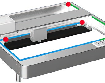 Elegoo Phecda Serie Endschalter Kit