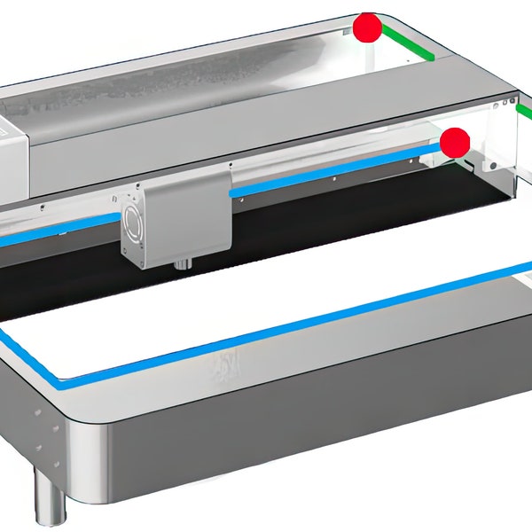 Elegoo Phecda Serie Endschalter Kit