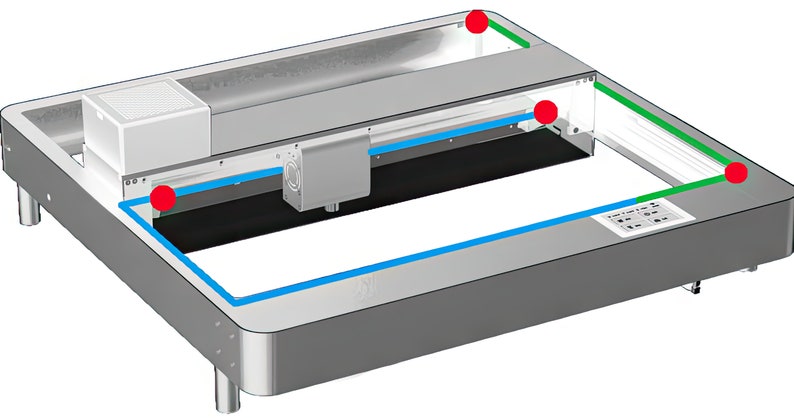 Elegoo Phecda Series Limit Switch Kit image 1