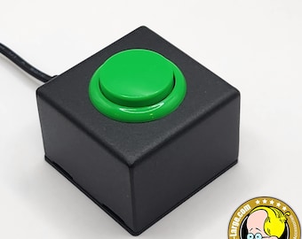 xTool F1 Action Button - All Metal F1 foot pedal alternative