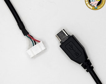 xTool Rotary Cable | 1m Extended Length, RA2 & RA1 Compatible