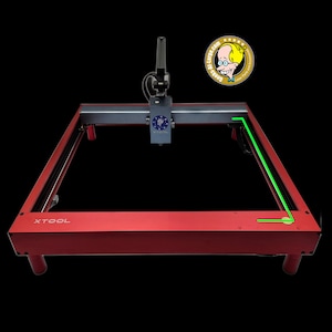 xTool D1 Pro Main Limit Switch Cables