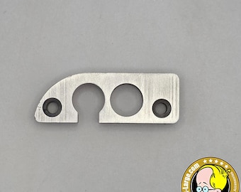 Creality Falcon A1 Cable Retaining Bracket | Reinforced Aluminum Upgrade Part