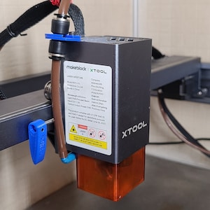 No-mod Air Assist Nozzle for xTool D1 Laser Engraver