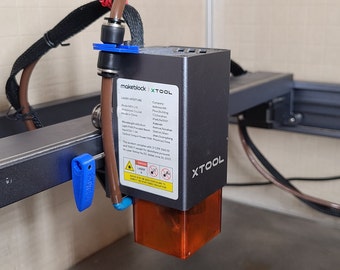 No-mod Air Assist Nozzle for xTool D1 Laser Engraver