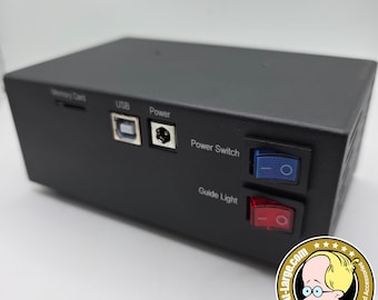 Devil1 Lite Controller Replacement for xTool D1 & D1 Pro | Laser Engraver Upgrade | LightBurn Compatible Control Board