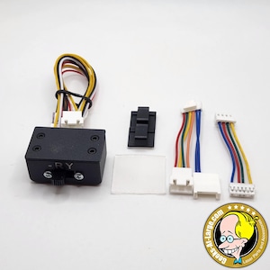 Creality Falcon2 vridomkopplare | Helmetalldesign