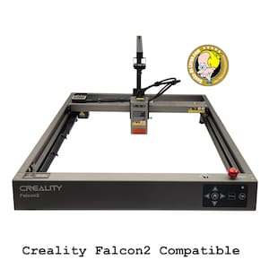 Creality Falcon2 Engraver Lightburn Camera Kit