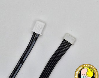 Extended Cable Set for Bambu X1 & X1C AMS – Longer RFID 485 Bus Replacement Kit