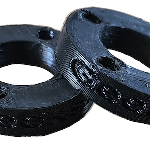 xTool D1 D1 Pro Laser Engraver Leg Rings Holders